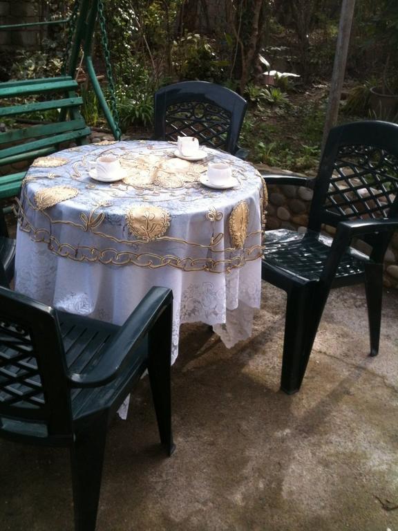 Guest House Elena Makhinjauri Luaran gambar