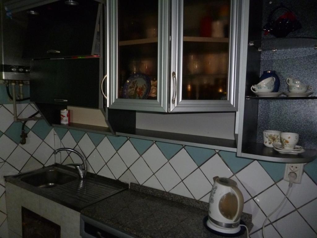 Guest House Elena Makhinjauri Luaran gambar