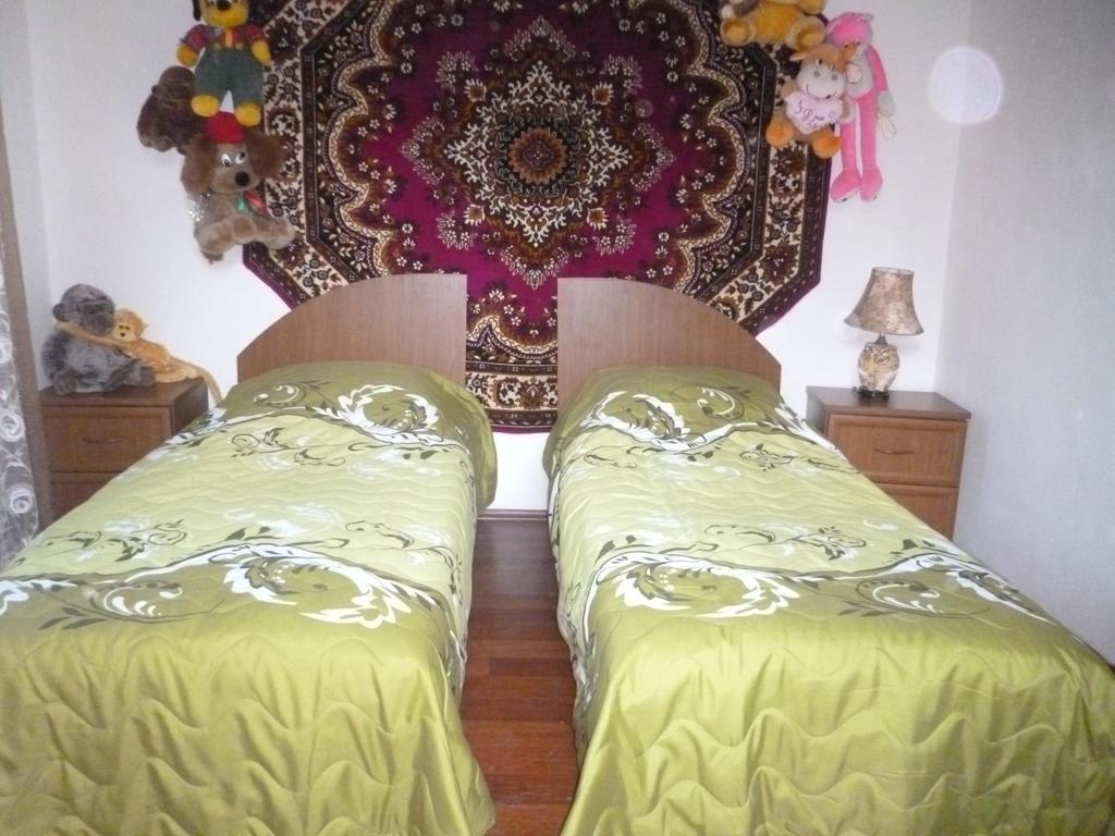 Guest House Elena Makhinjauri Luaran gambar