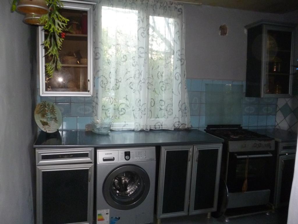 Guest House Elena Makhinjauri Luaran gambar