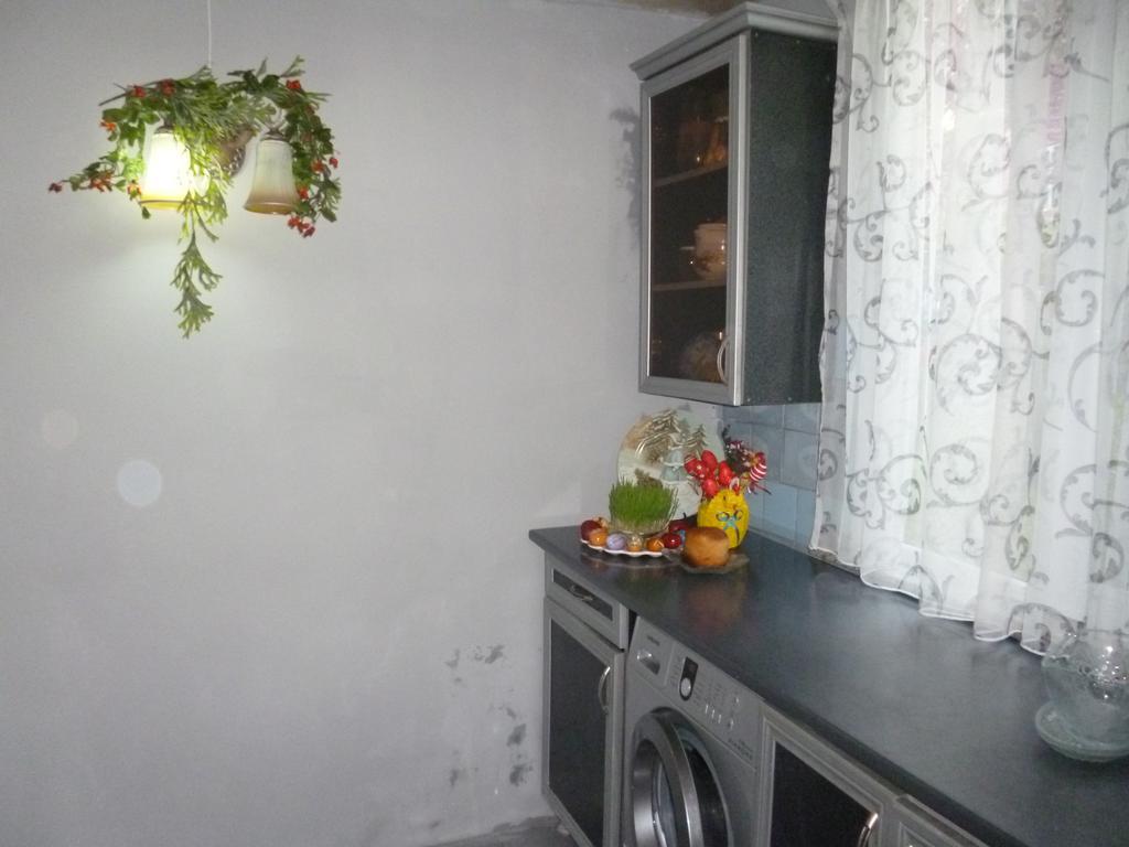 Guest House Elena Makhinjauri Luaran gambar