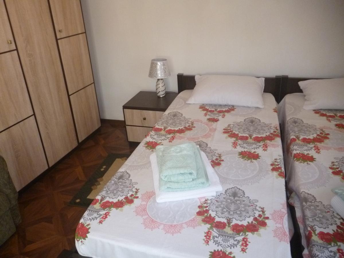 Guest House Elena Makhinjauri Luaran gambar