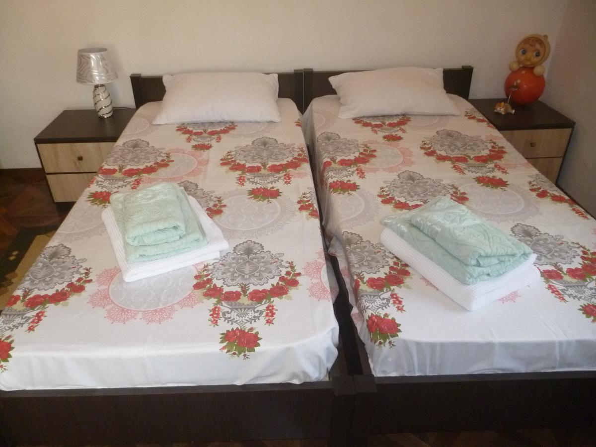 Guest House Elena Makhinjauri Luaran gambar