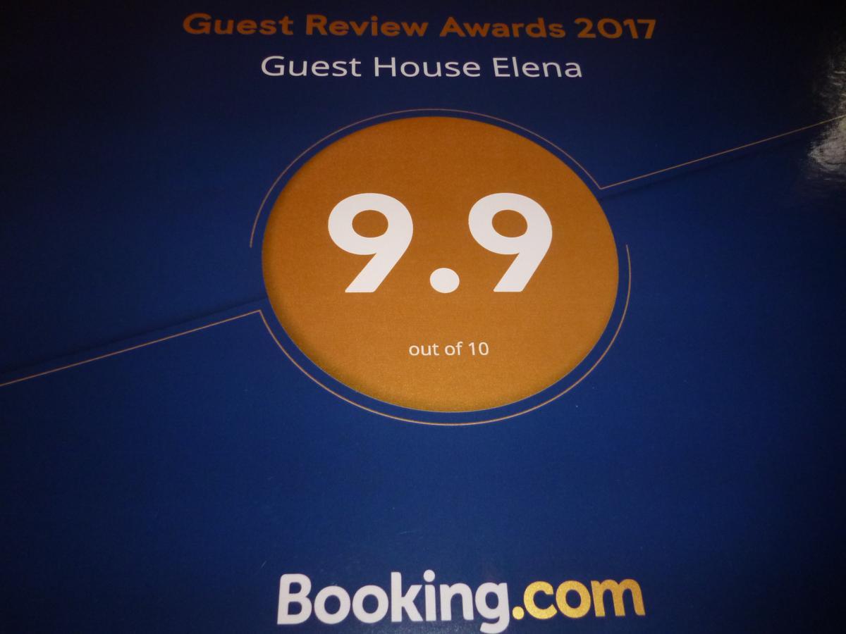 Guest House Elena Makhinjauri Luaran gambar